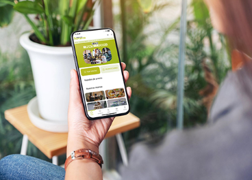 Herbolario Navarro lanza una nueva app de e-commerce  