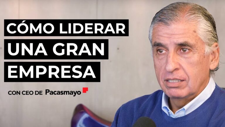 Cómo ser CEO & Liderar una Empresa Listada en la Bolsa de Nueva York
