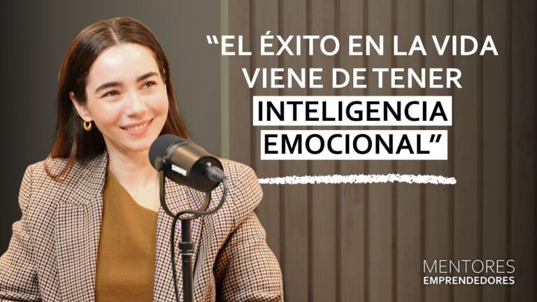 Inteligencia emocional: El secreto del éxito con Viviana De Ferrari – Mentores Emprendedores #117
