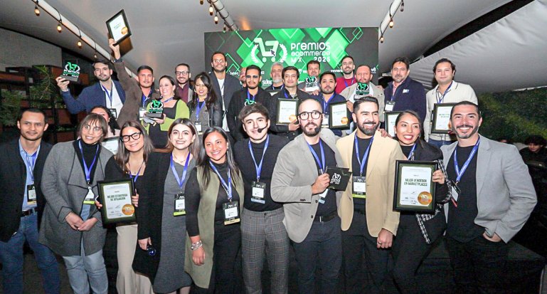 Comercio en Línea: Premios eCommerce México 2025