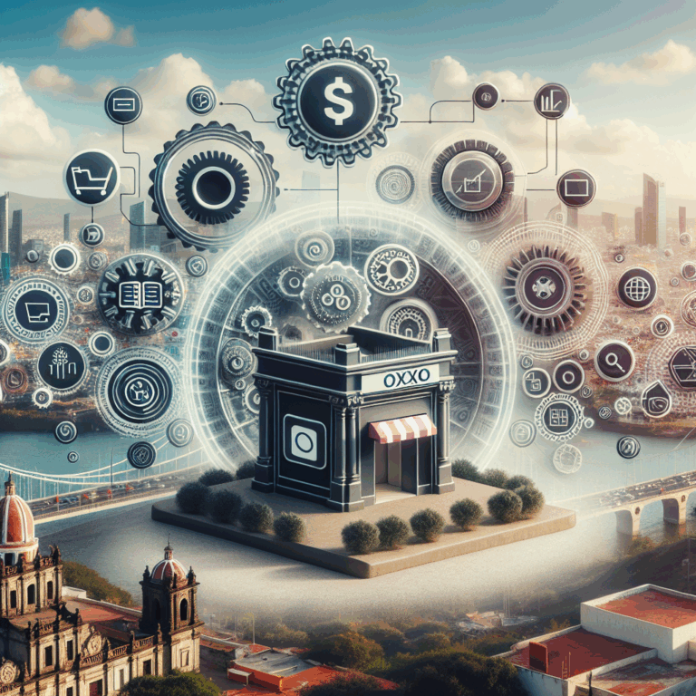 El impacto de Oxxo en la industria fintech: Un caso de éxito en México