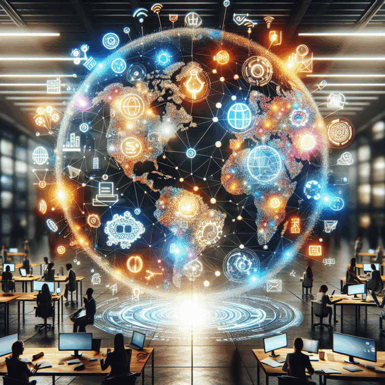 Emprendimiento digital: tendencias y oportunidades emergentes en el mercado actual