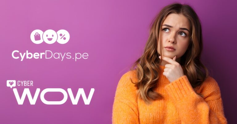 ¿Cuándo son Cyber Days y Cyber Wow este julio 2025? Ecommerce peruano tendrá descuentos de hasta 30%