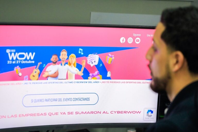 Cyber Wow: Un impulso digital para más de 500 pequeñas y medianas empresas en Perú