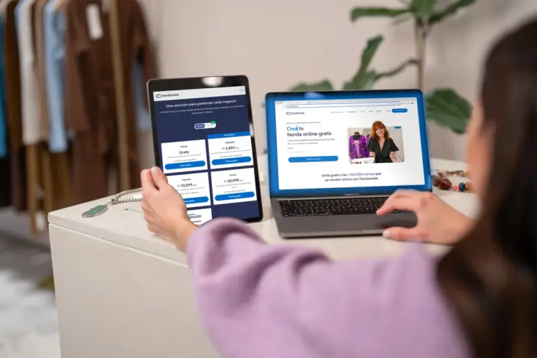 impacto de la IA en negocios online