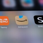 Amazon se establece en el sector de la moda mientras Shein y Temu enfrentan desafíos en su negocio.