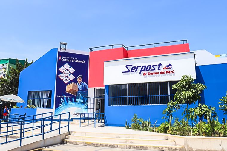 Serpost se adapta para hacer frente al crecimiento del comercio en línea.