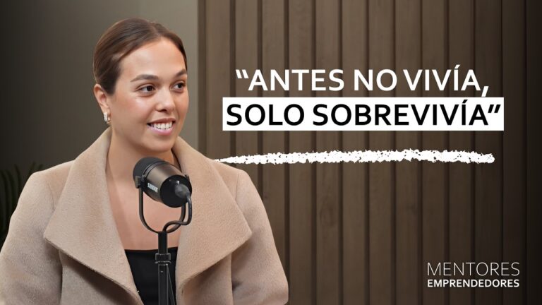 Cuando te SOBREEXIGES por tu negocio: SALUD MENTAL EN EL EMPRENDIMIENTO con Ileana Tapia – #124