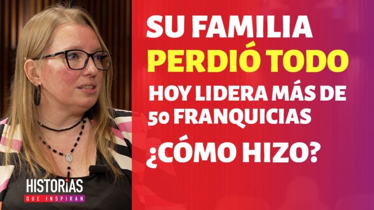 De casi VIVIR en la CALLE a  LIDERAR más de 50 Franquicias en Latam | Caso Instituto Neone
