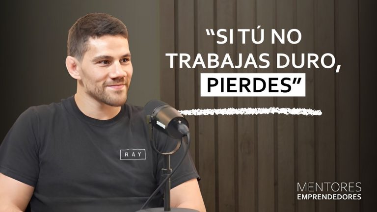 La disciplina en los negocios: Cómo influye en el éxito con Ian Escuza – Mentores Emprendedores #122