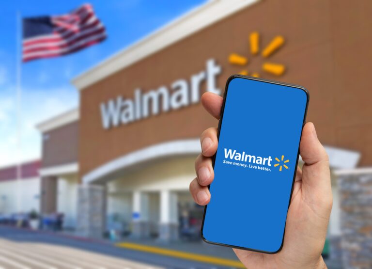 Walmart transforma el comercio global con la ayuda de inteligencia artificial.