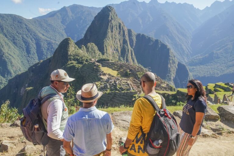 Asociaciones turísticas demandan la completa digitalización de la venta de boletos para Machu Picchu.