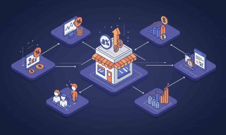 Ecommerce y pagos a plazos aumentan rendimiento digital en México