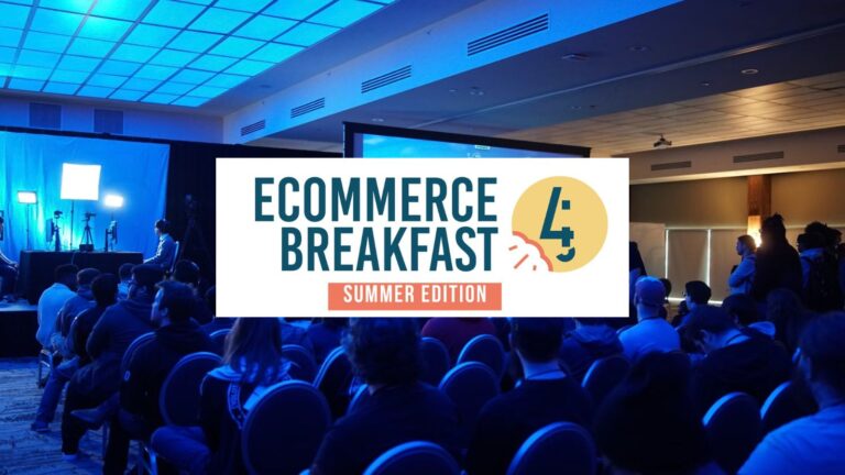 Llega a Monterrey el eCommerce Breakfast Summer Edition 2025: Lo que debes saber