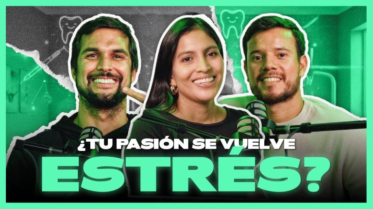 La odontóloga que convirtió su pasión en una marca exitosa