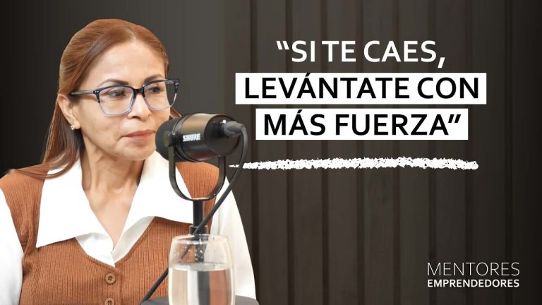 De recicladora a empresaria: Resiliencia real con Mirsia Gutiérrez – Mentores Emprendedores #121