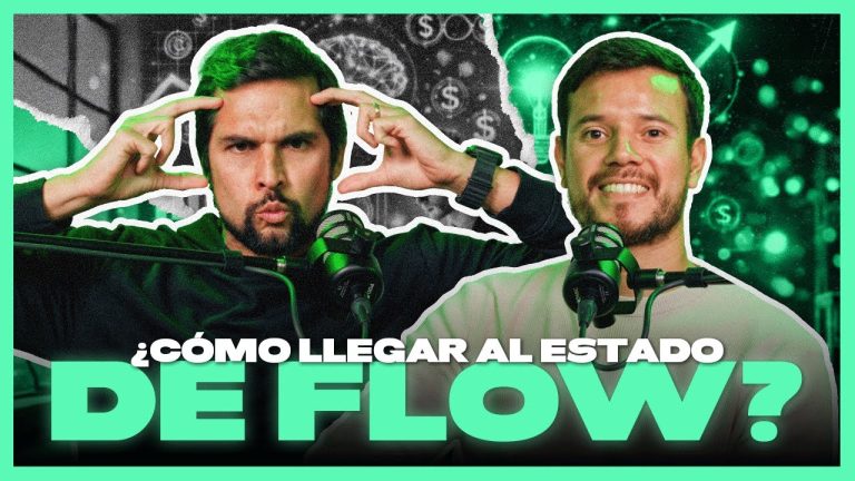 El secreto del FLOW: cuando trabajar se vuelve un juego