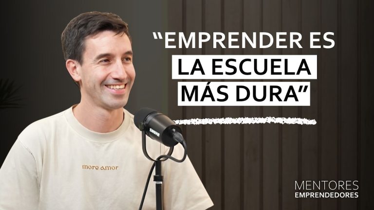 La verdad de emprender: Mentalidad y cultura con Nacho Navarrete – Mentores Emprendedores #120