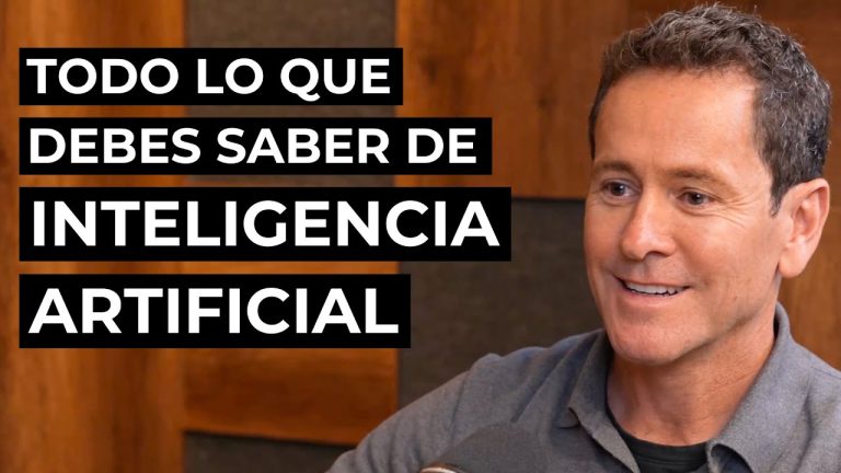 Qué está pasando con Inteligencia Artificial & Cómo Emprender en Tecnología. Empresario Saul Chrem.
