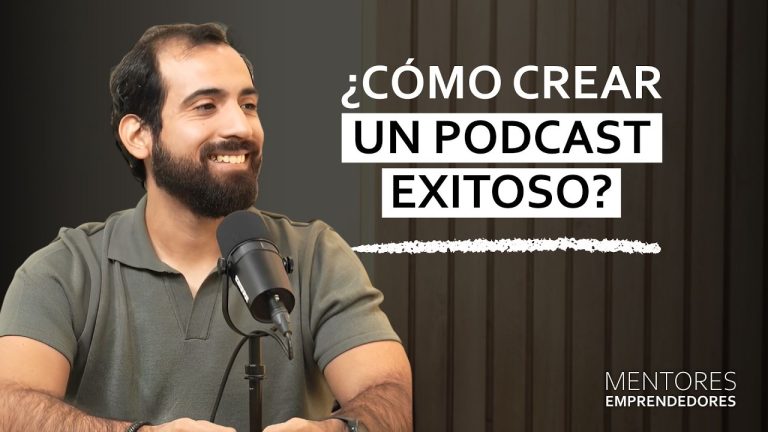 Podcasts y negocios: Cómo hacer un podcast exitoso con Diego Rosas – Mentores Emprendedores #119