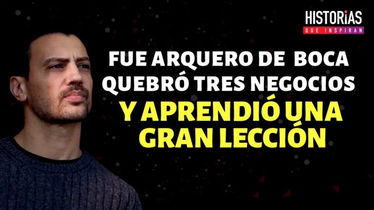 Fue Arquero de Boca, QUEBRÓ TRES Negocios y hoy la rompe con sus concesionarias de autos Premium