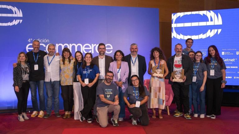 Rei Zentolo y Mexas, triunfadores de los I Premios del eCommerce Gallego: ¡Descubre sus innovadoras propuestas!
