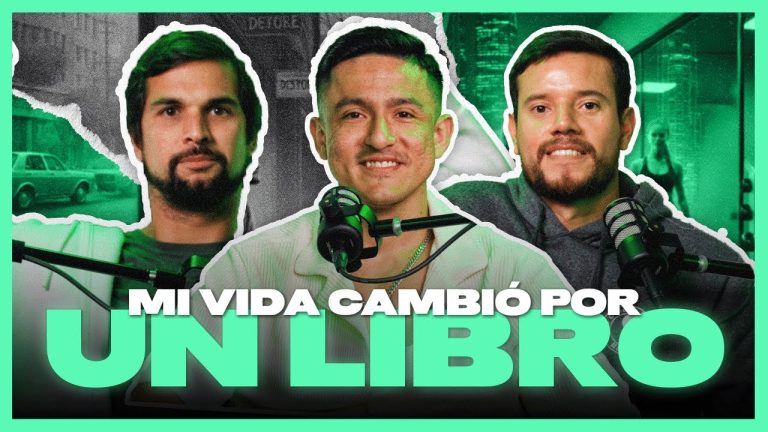 De vender libros en la calle a construir un imperio fitness
