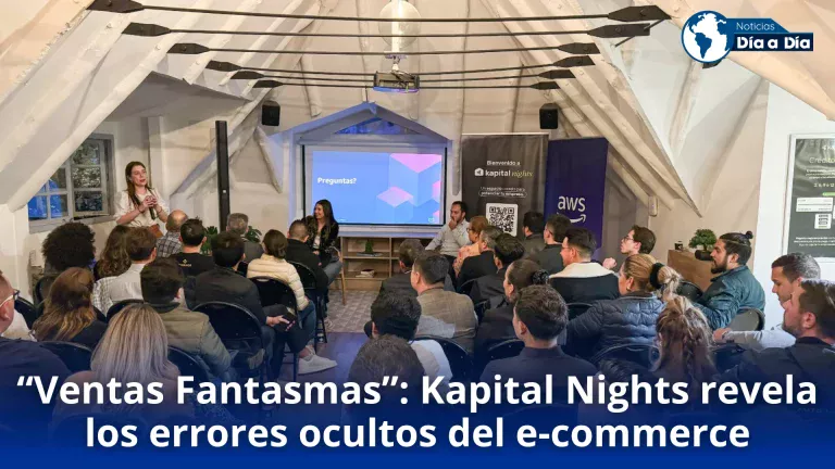 Descubre los Errores Ocultos del E-commerce en Colombia: Kapital Nights y las ‘Ventas Fantasmas’