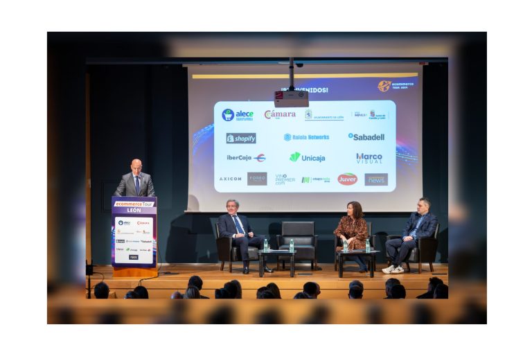 ¡Únete al Ecommerce Tour León 2025: Impulsa tu Negocio con la Cámara de Comercio de León!