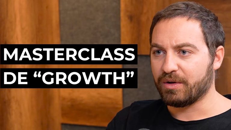 Masterclass de “Growth”: Tácticas para desbloquear el crecimiento de tu negocio