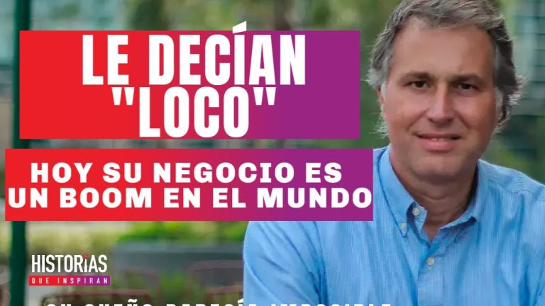 Le decían «LOCO»  😟 hoy su Negocio es BOOM en el mundo La increíble historia de Plim Plim