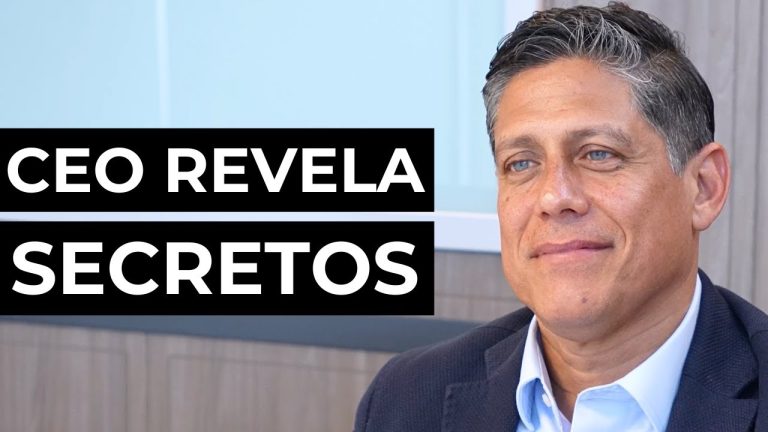 De Psicólogo a CEO: Revela Secretos de Cómo las Mejores Empresas Crecen