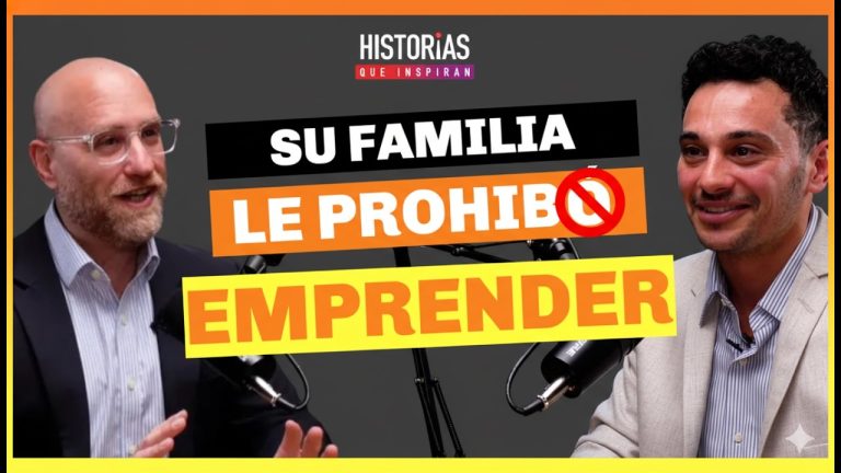 Su familia le PROHIBIÓ Emprender😡 y hoy lidera una Franquicia con 6 locales | Caso Catapumba