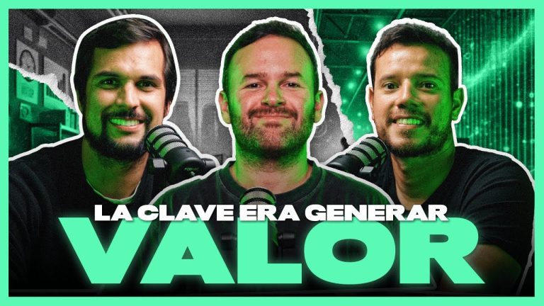 El poder de pivotear: la historia detrás de Mambo y Sharf