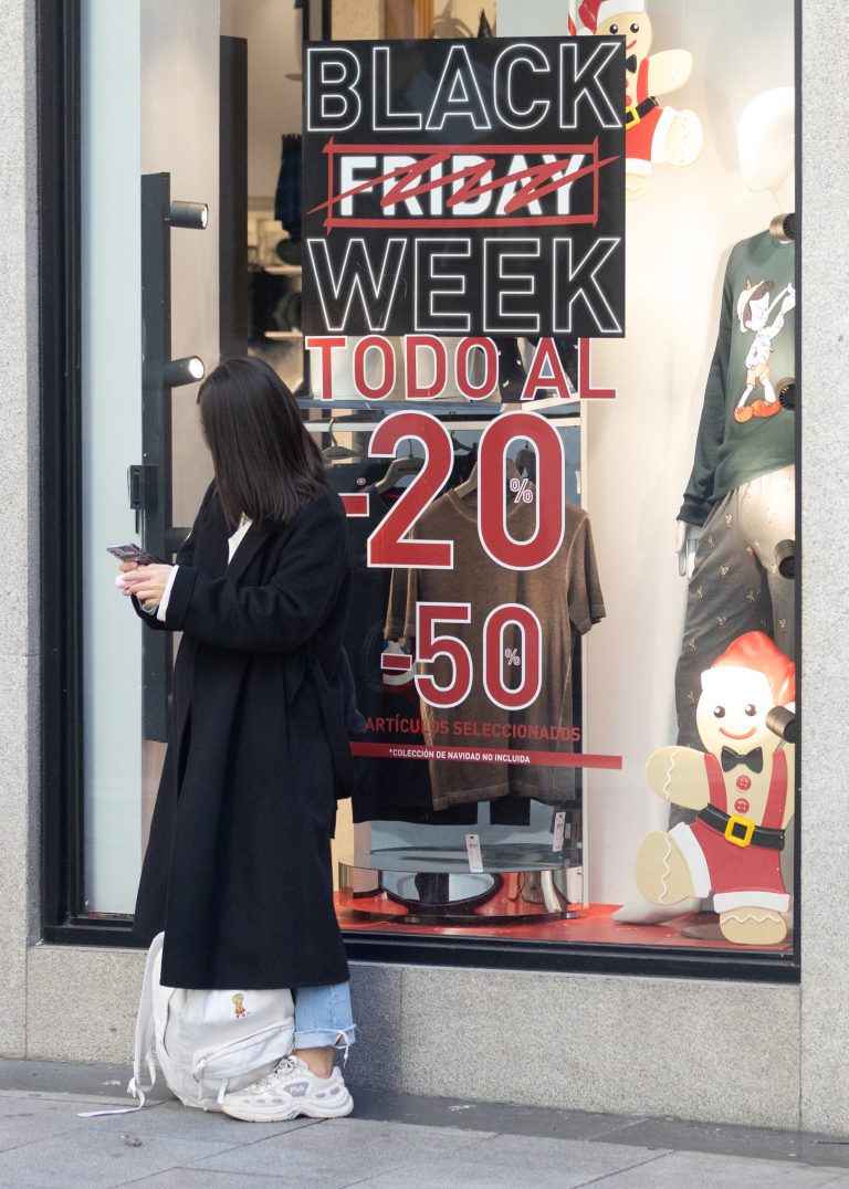 Comercio Minorista Exige Mayor Vigilancia en Plataformas de Ecommerce Durante el Black Friday