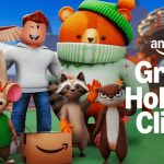 Amazon Introduce una Innovadora Experiencia de Compras en Roblox para Esta Navidad