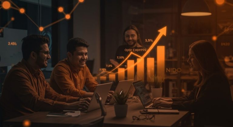 Transforma tu Startup: Lecciones de Éxito de Optic Express y NIDO en Valle