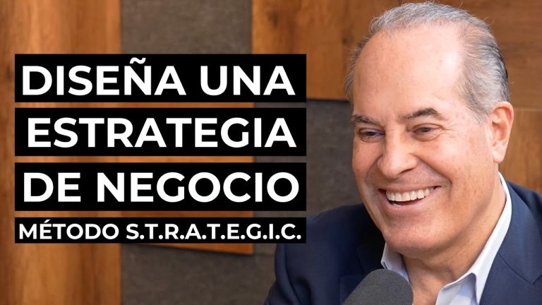 Guía Paso a Paso para Estrategia Completa de Negocio: Método S.T.R.A.T.E.G.I.C.
