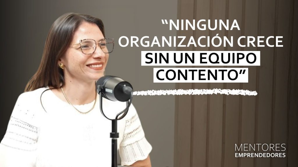 LIDERAZGO EFECTIVO: Cómo comunicar, escuchar y motivar a tu equipo con Nicole Perret – #138