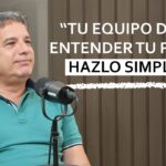 Planeamiento estratégico para emprendedores con Sergio Nacach – #136