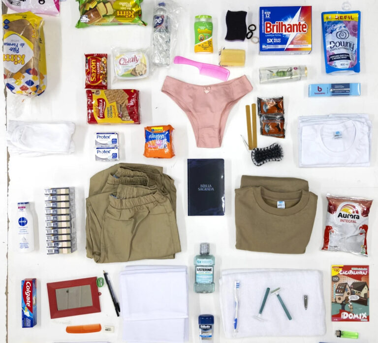 El comercio en prisión: cómo las familias de internos en Brasil encuentran apoyo a través del e-commerce