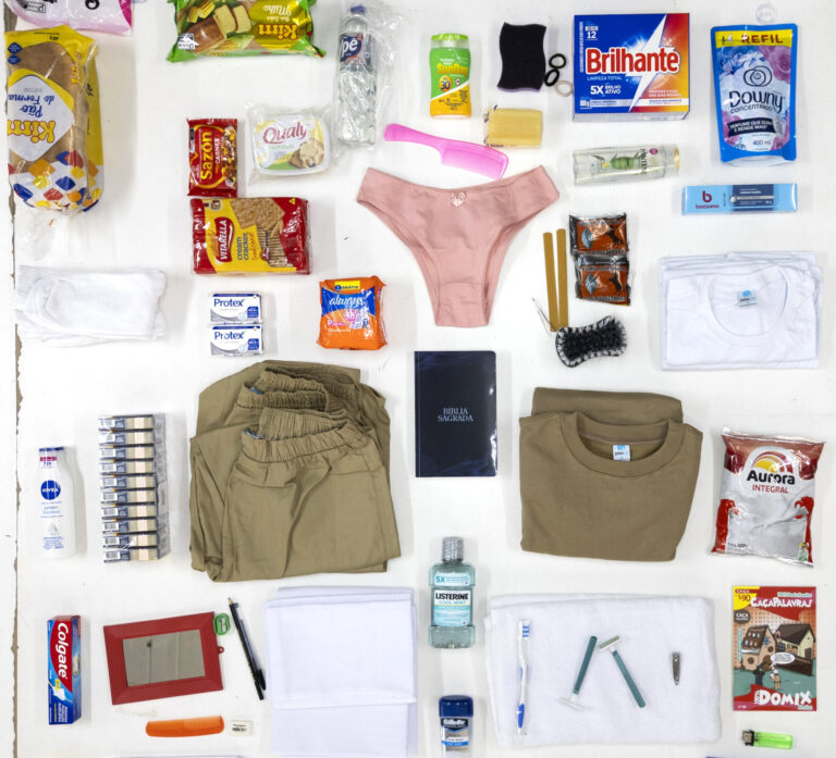 Cómo un Negocio en Brasil Apoya a Familias de Presos: Descubre su Impacto