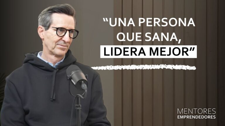 El poder de sanar tu niño interior para liderar mejor con David Fischman – #134