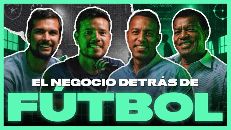 El negocio detrás del fútbol que nadie te cuenta