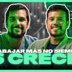 Conversaciones reales sobre dinero, tiempo y propósito