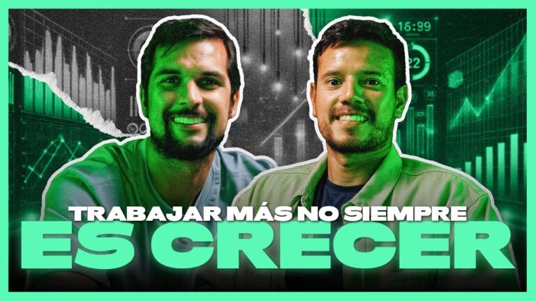 Conversaciones reales sobre dinero, tiempo y propósito