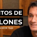 De Corporativo a Emprender una Empresa de Cientos de Millones en 5 Países con 1700+ Personas