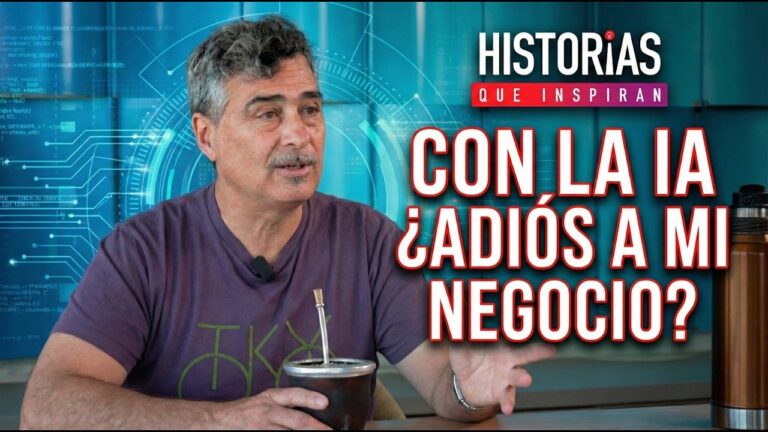 Pensó que la IA le arruinaba su negocio y hoy crece a lo loco | Caso Finnegans