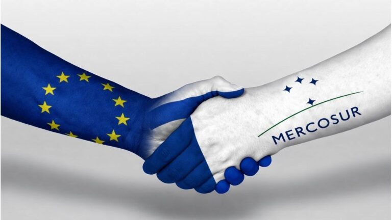 El acuerdo UE-Mercosur afecta al comercio electrónico en España: reducciones arancelarias en el horizonte