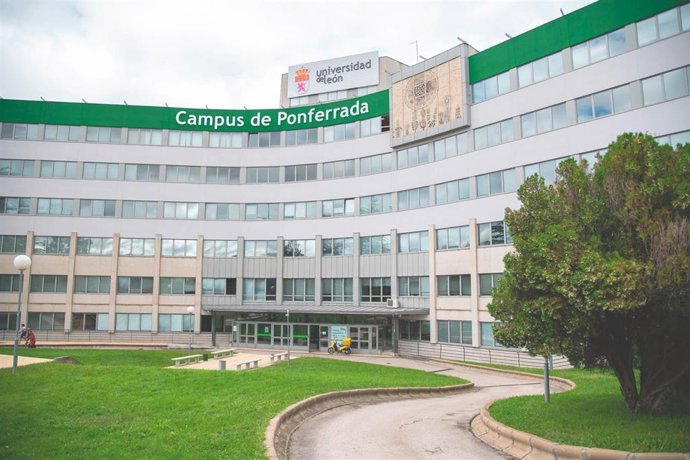 La ULE lanza dos cursos online para crear webs y e-commerce con WordPress Archivo - Imagen de archivo del Campus de Ponferrada de la Universidad de León.
